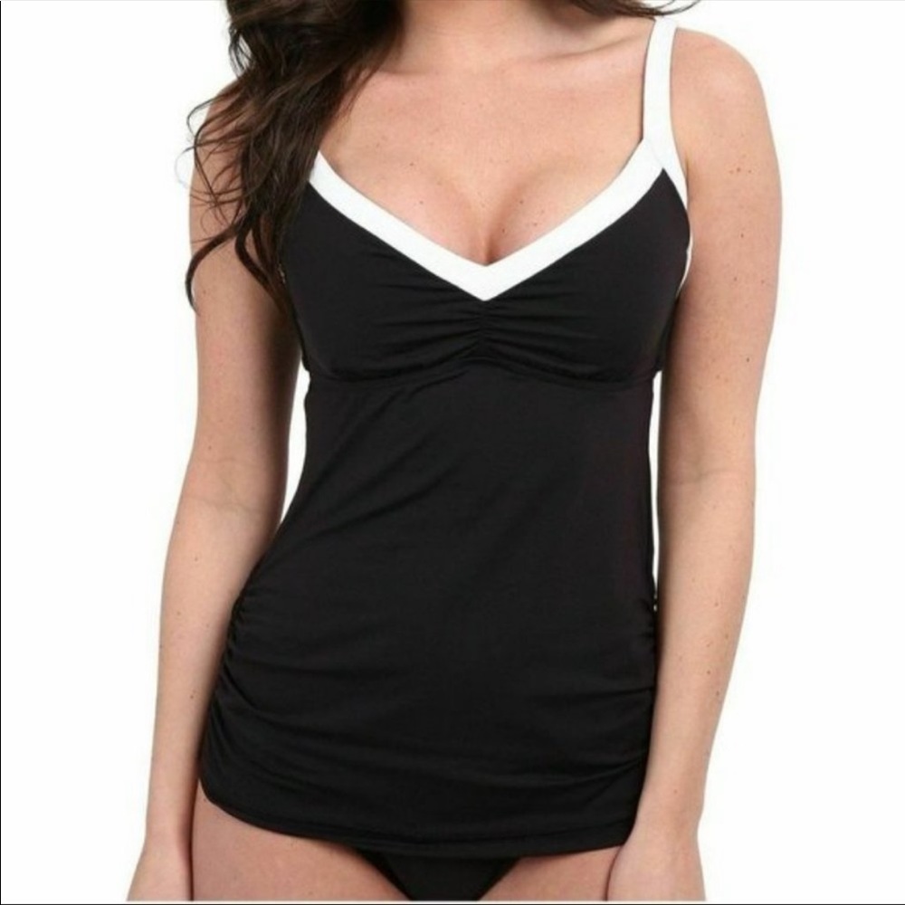 Seafolly tankini top